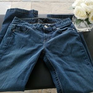 Calvin Klein boot cut jeans -6